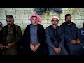 جزء2شركة المكسور والنجم السوري أبو وليم يقدمان أفراح عشيرة الزواري العريس إبراهيم محمد الحسون 