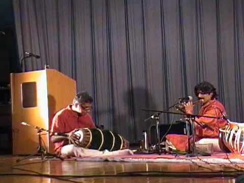 Flute VK Raman with M. Lakshman