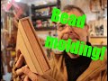 How to make BEAD MOLDING with hand tools!