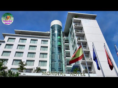 KHÁCH SẠN MONDIAL HOTEL - HUẾ .