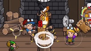 Tap Smiths - Tiny Titan Studios Day 1-10 screenshot 2