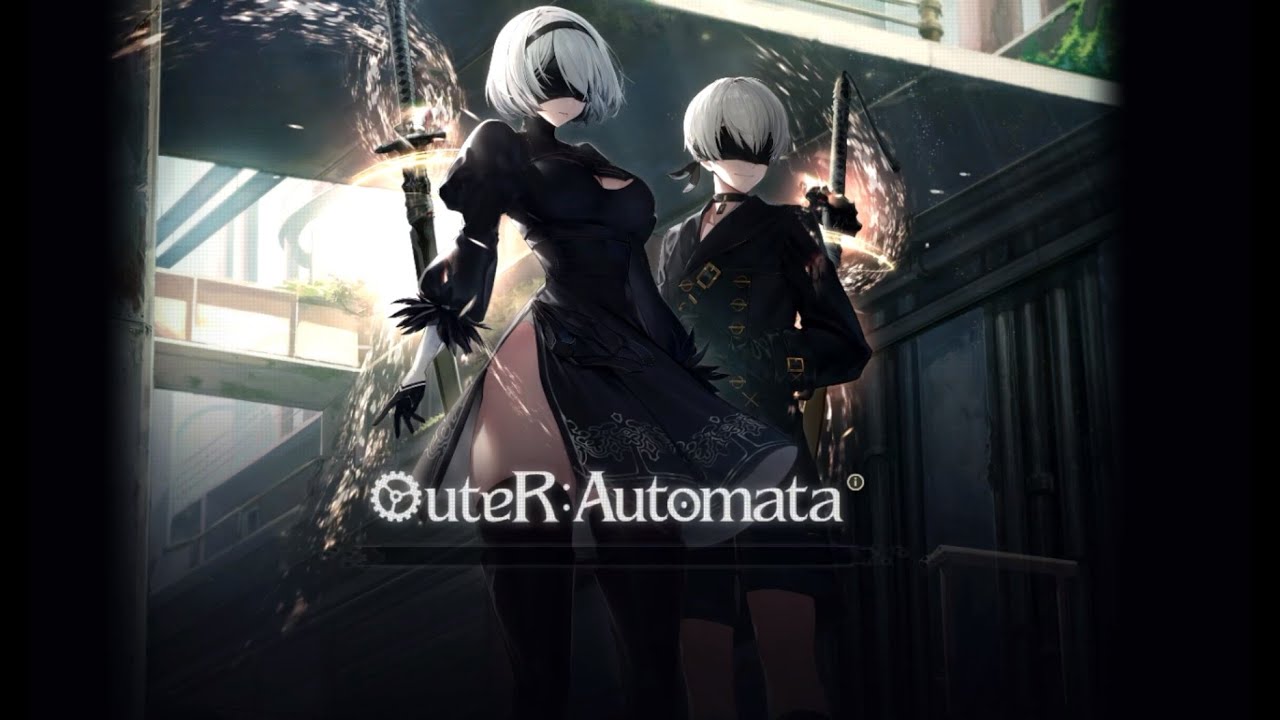 [이벤트맵] Nikke #OuteR : Automata - Story1 - YouTube