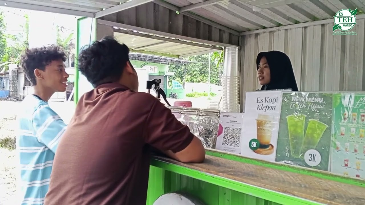 Video Iklan UMKM Es Teh Margo