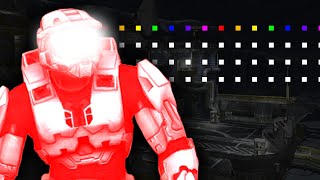 The Ghosts of Halo