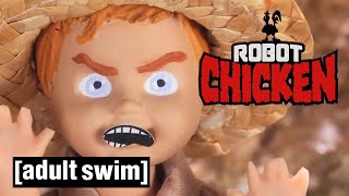 Robot Chicken Children Of The Popcorn Adult Swim Nordic