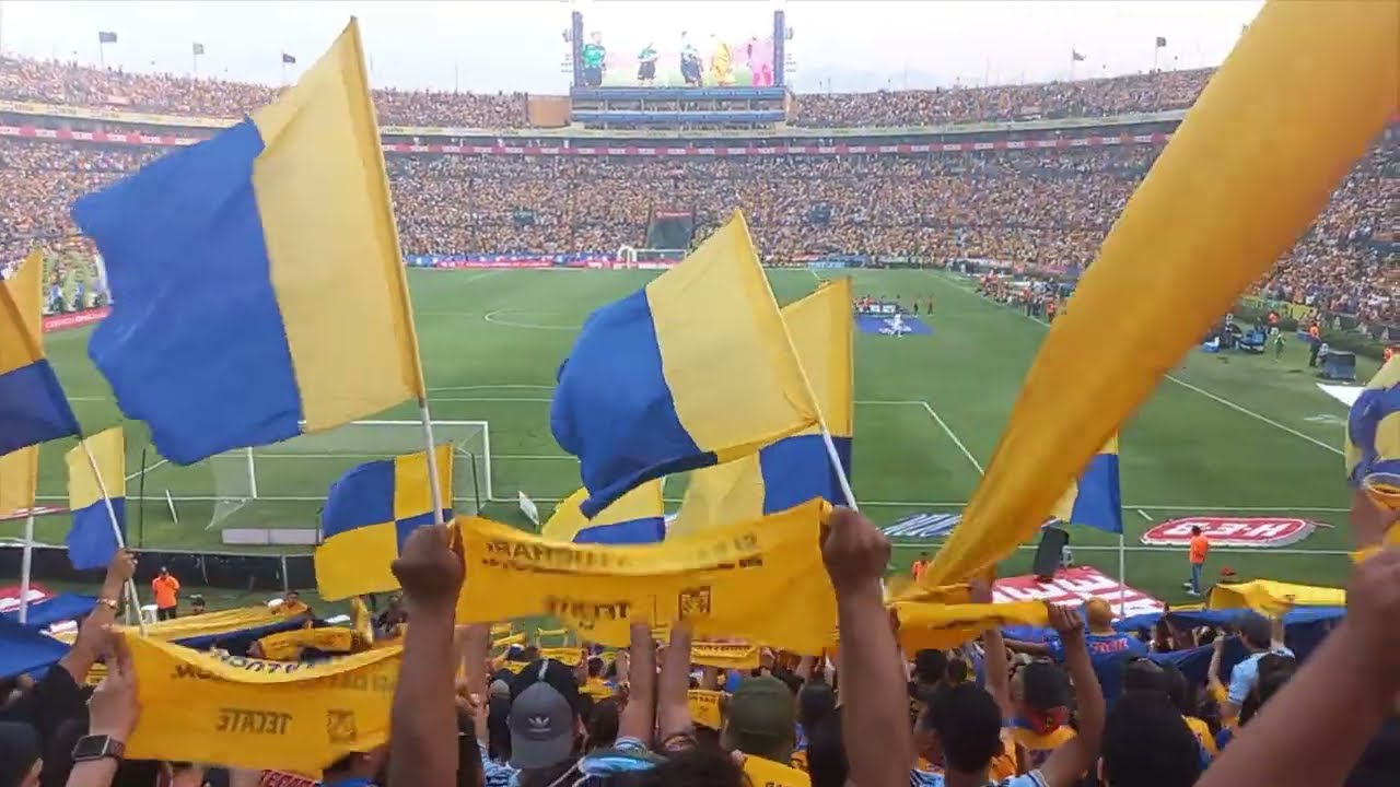 Tigres vs Atlas 4-2 "Recibimiento, goles, reacciones, y que pasa el final" Semi Vuelta Cla 2022