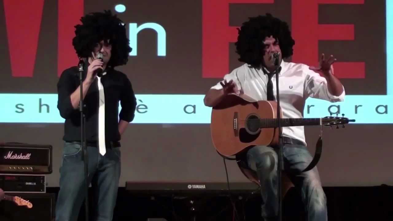 Franz e Nico - "A go al Maion" - Made in Fe 12/01/12