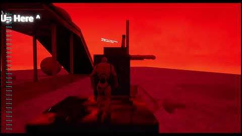 Unreal Engine Gameplay Prototype