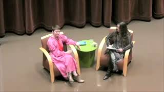 Emily St. John Mandel and Kristen Millares Young discuss “Sea of Tranquility”