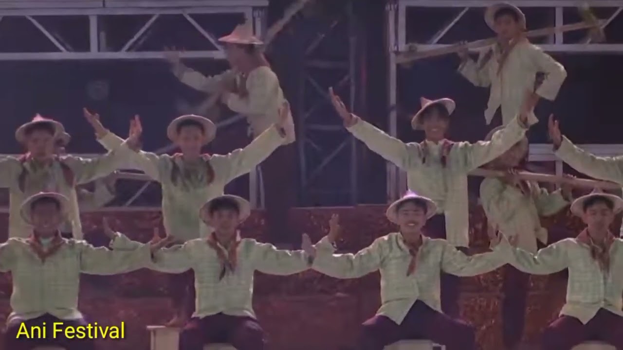 Ani (Harvest) Festival|Tan-ok ni Ilokano Festival 2024|Dingras, Ilocos Norte