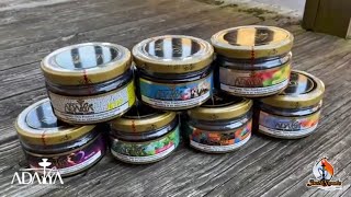 Adalya Tobacco - New Shisha Flavor Release - Angel Lips, Sky Fall, Exagelado, Plus More!