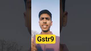 GSTR9 GST👩‍🎓#GSTR9 #GSTReturn #GSTIndia #GSTUpdate #Accounting #Tally #Tax