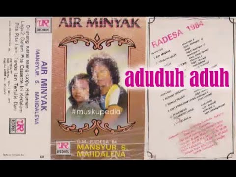 Putar Aduh Duh Aduh - Mansyur S