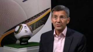 Herbert Hainer, CEO adidas Group