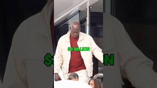 🏀 Michael Jordan Net Worth 2025 = $3 BILLION 🤯 | The Richest Athlete Ever 💎👑#michaeljordan #nba