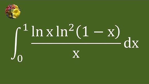 Analyzing a Complex Definite Integral with Harmonic Numbers, Riemann Zeta Function, and Dilogarithm