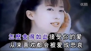 羞答答的玫瑰靜悄悄地開  孟庭葦 KTV (Lyrics, 去人聲)
