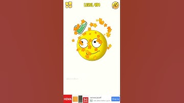 Draw One Part Draw Puzzle Level 494