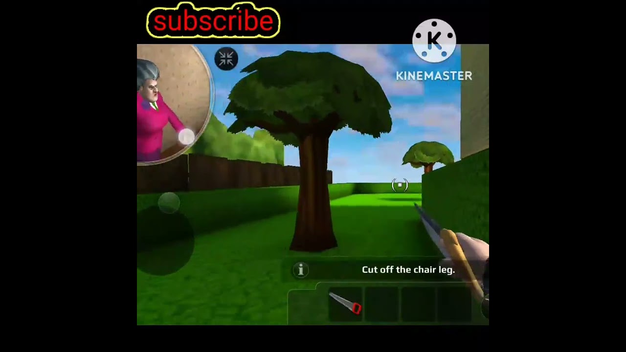 scary teacher Sun bath disaster 😂 new gameplay video 