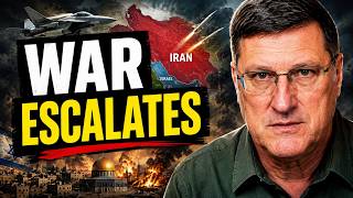 Hormuz Held Hostage! Iran Will Never Give Up the Strait of Hormuz | Scott Ritter
