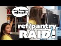 REF RAID SA BAHAY NILA JEO AT BABINA!! - anneclutzVLOGS