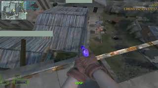 Underpass top of the map
