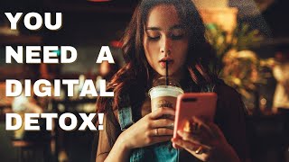 Digital Detox: Transform Your Mental Health by Reducing Screen Time