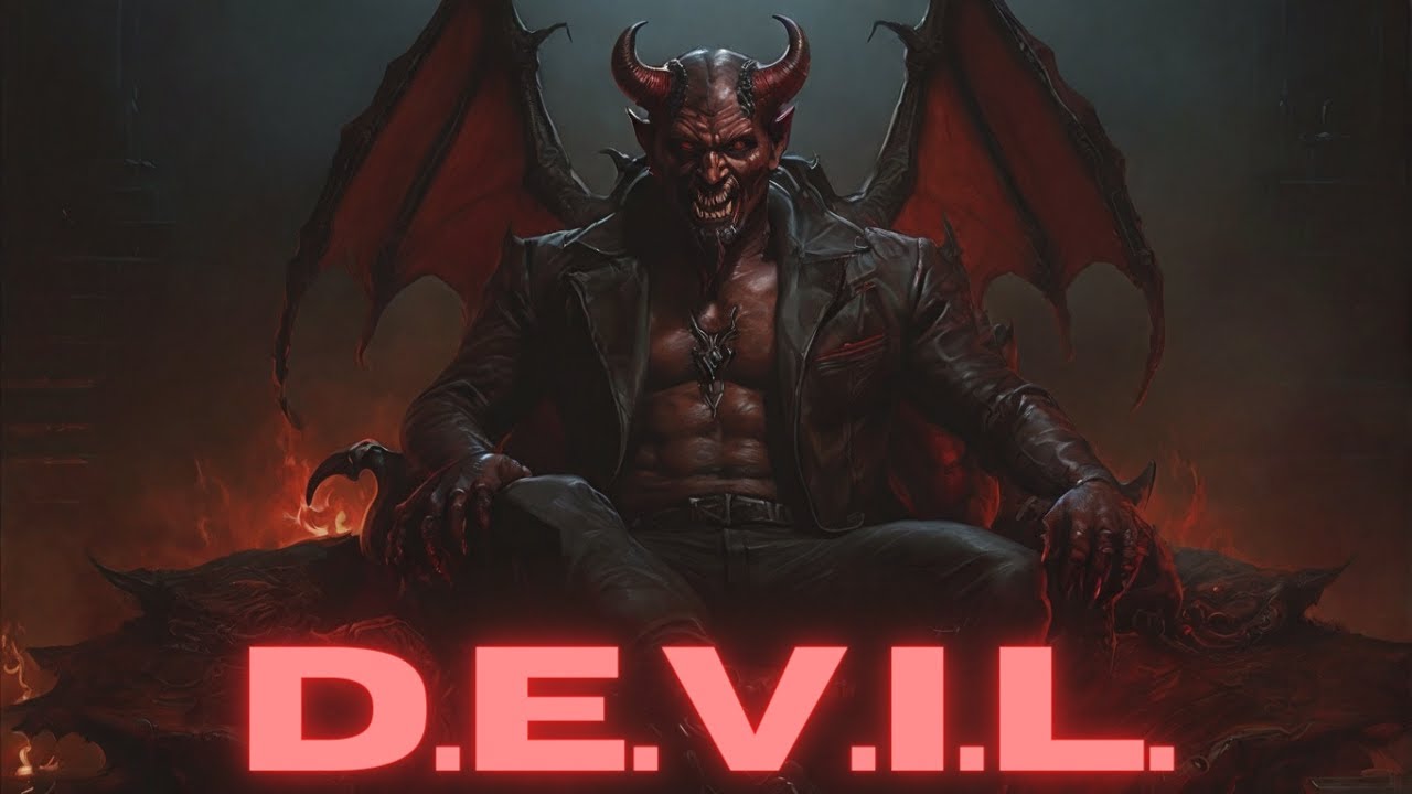 666 - D.E.V.I.L. - YouTube