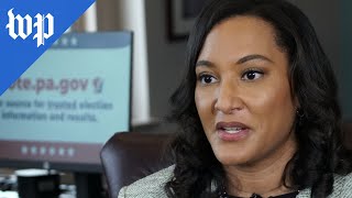 Chapman: Misinformation biggest challenge ahead of midterms