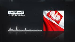 anastazja maciąg - moment  432hz