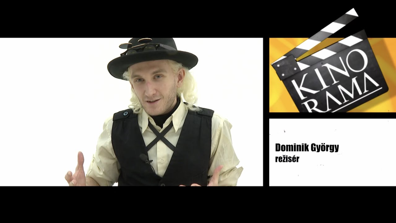 RTVS - KINORAMA: Dominik György