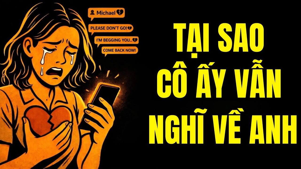 Cô Ấy Không Nhận Ra Tại Sao Mình Không Thể Quên Anh Ấy | Chủ Nghĩa Khắc Kỷ