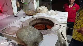 Pakistanda Sialkot Da Ekmek Frını 15 Temmuz 2025