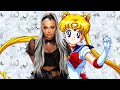 WWE Liv Morgan M.V Sailor Moon • All for Fearless Red