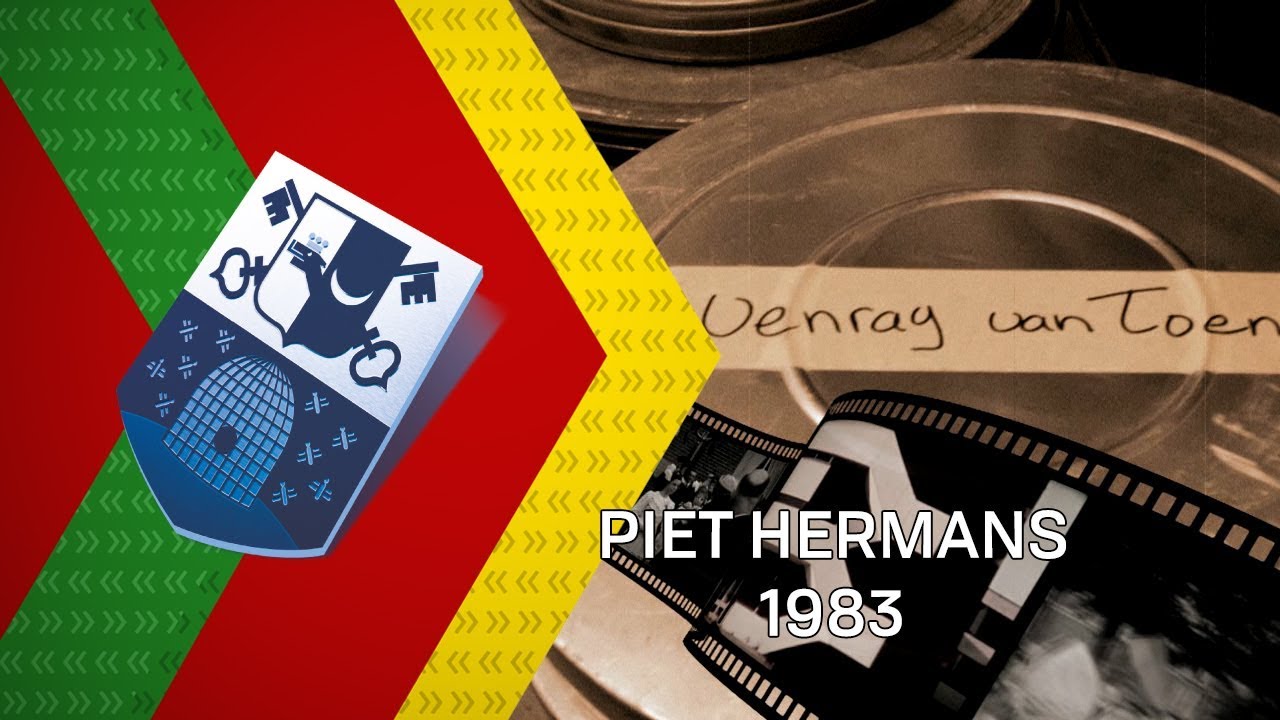 Venray van toen: Piet Hermans 1983 - 2 maart 2019 - Peel en Maas TV Venray