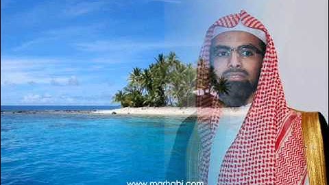 القارئ ناصر القطامي - سورة البلد - Marhabi.Com