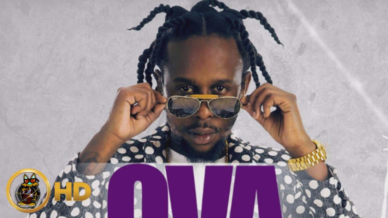Popcaan - Ova Dweet (Raw) [Ova Dweet Riddim] May 2016