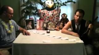The 2012 Jones Cup Draft Order Presentation