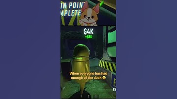 No more duck #gameclips #gaming #videogames #repo #clips #funny