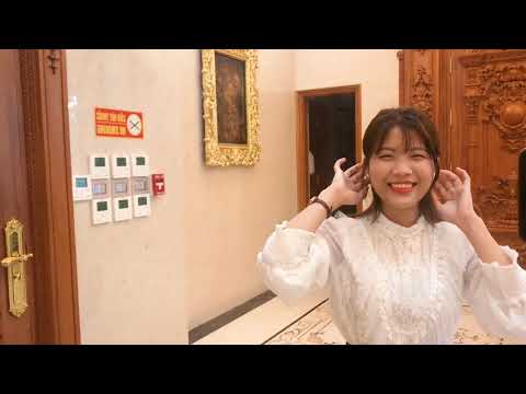 Video Review Cơ sở 3 Đại học Công nghệ Đông Á - Cứ ngỡ trong... - youtube