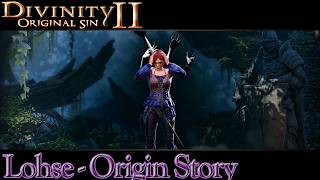 Divinity: Original Sin II - A D R A MA H L I K H [Origin Lohse]