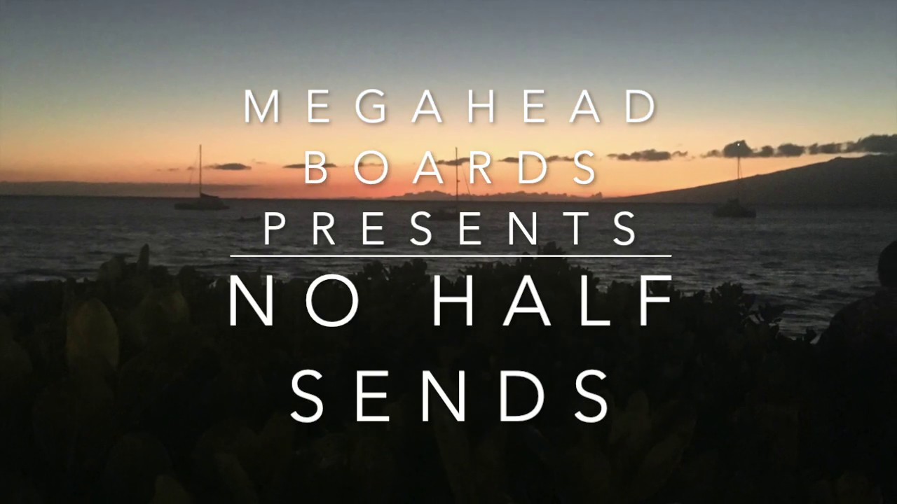 No Half Sends YouTube No Half Sends YouTube
