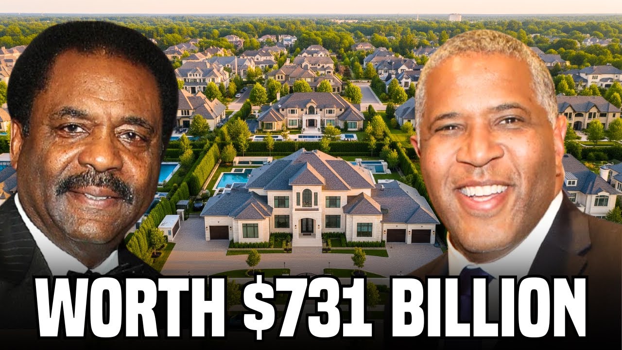 This is The Richest Black Neighborhood in America...Richer Than Beverly Hills.