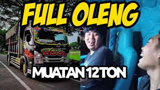 Full Mentahan OLENG TRUK DUTA SAYUR