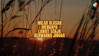 Inilah Alasan Mengapa Langit Senja Berwarna Jingga