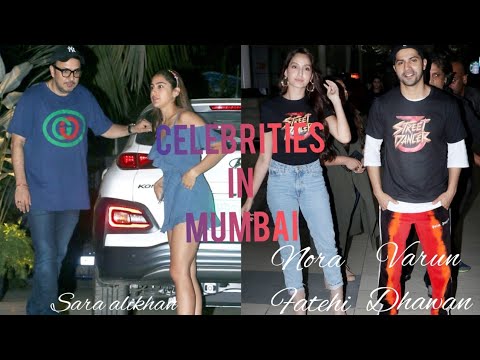 shilpa-shetty,-saraalikhan,-deepika-padukone,-norafatehi,varun-dhawan|celebrities-in-mumbai|