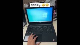 DELL AMD A10 8 TH GEN 8 GB RAM 1 TB HDD INTEL UHD GRAPHICS + AMD RADEON R6 GRAPHICS 🎮🤩🔥💯% ORIGINAL