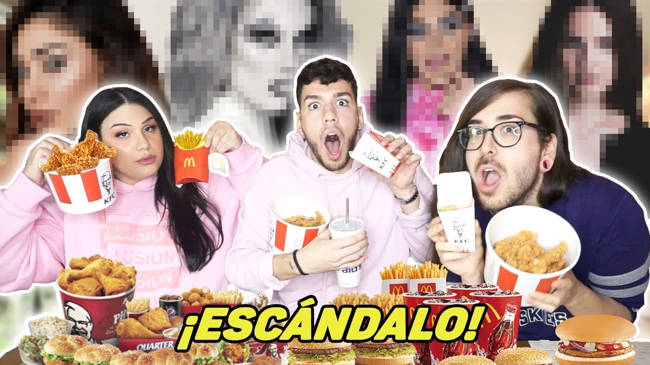 ¡ESCÁNDALO! 🔥 CI SIAMO SCOFANATE TUTTO DELIVEROO E IMPAZZIAMO LIVE *SGRAVATO* - MAGGIO 2020