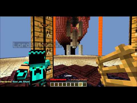 Ethan & Grady Plays Minecraft - Herobrine's Chamber