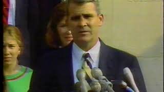 WKYC channel 3 Cleveland: watch the first report: 09/17/1991